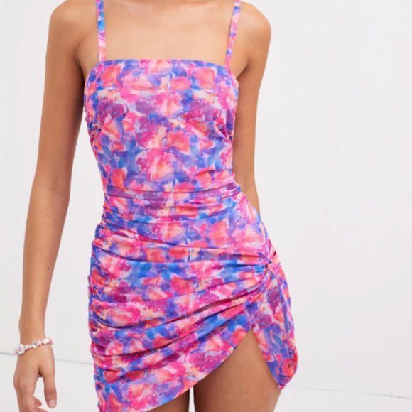 Natasha Cover Up Dress - Picture 2 of 6